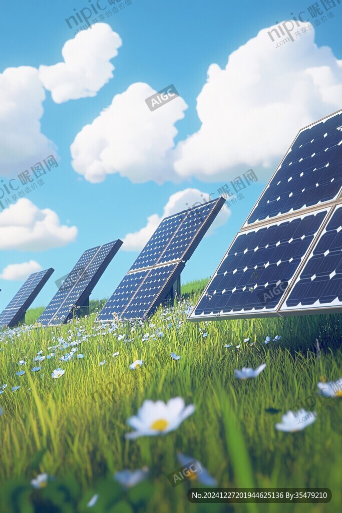科技太陽能發(fā)電
