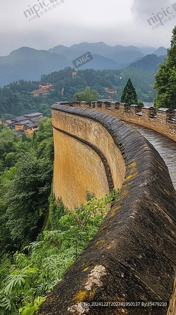 長窯