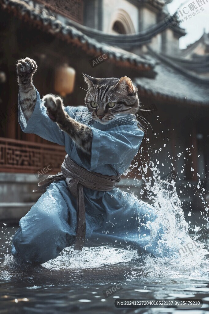 貓咪大俠