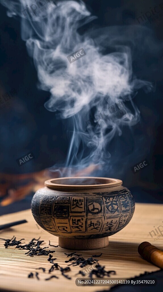 高清香爐