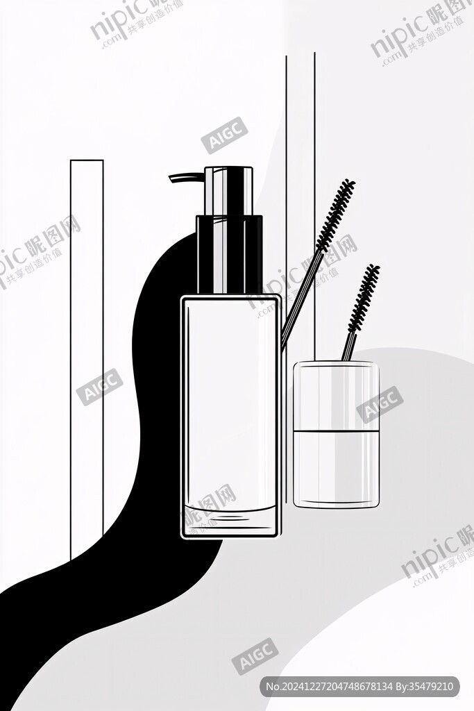 美容化妝品設(shè)計