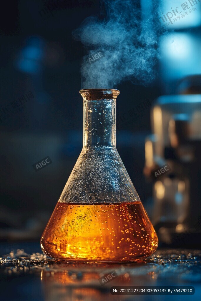 高清沸騰油花