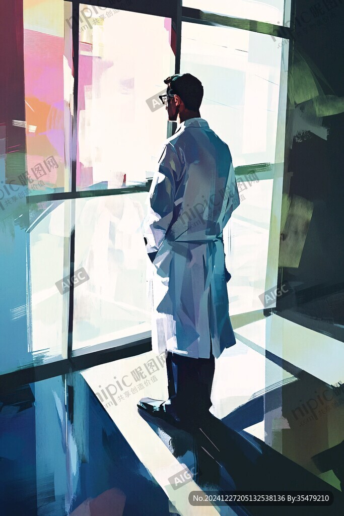 研究所科學家
