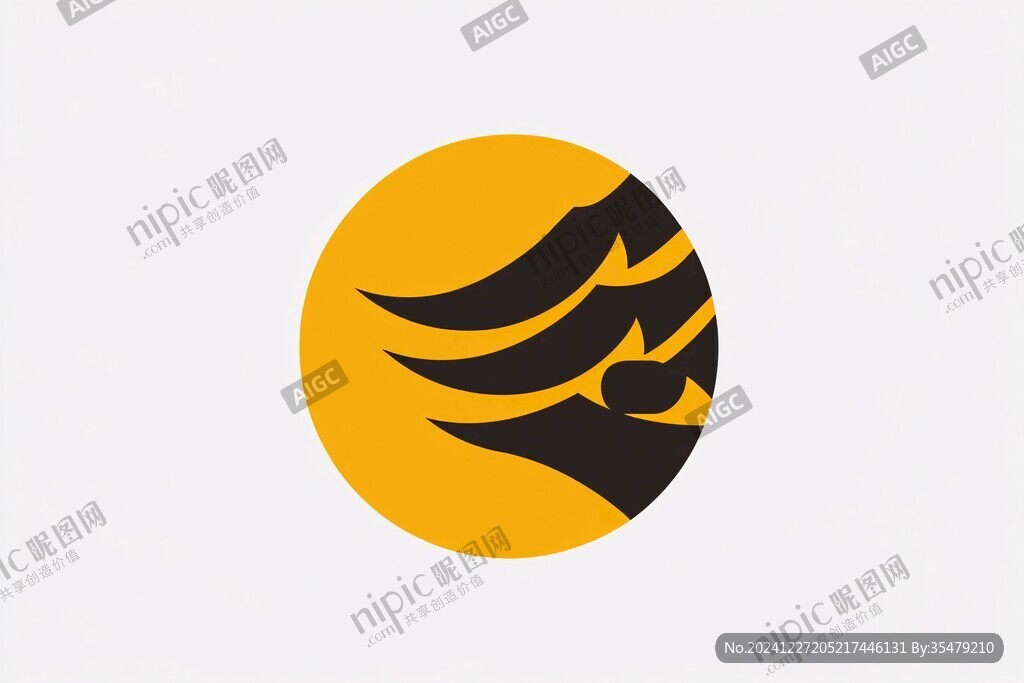 太陽神鳥標志