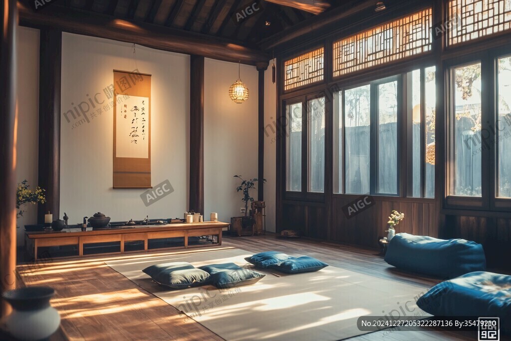 方丈禪房