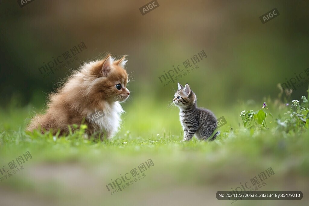 小動物壁紙