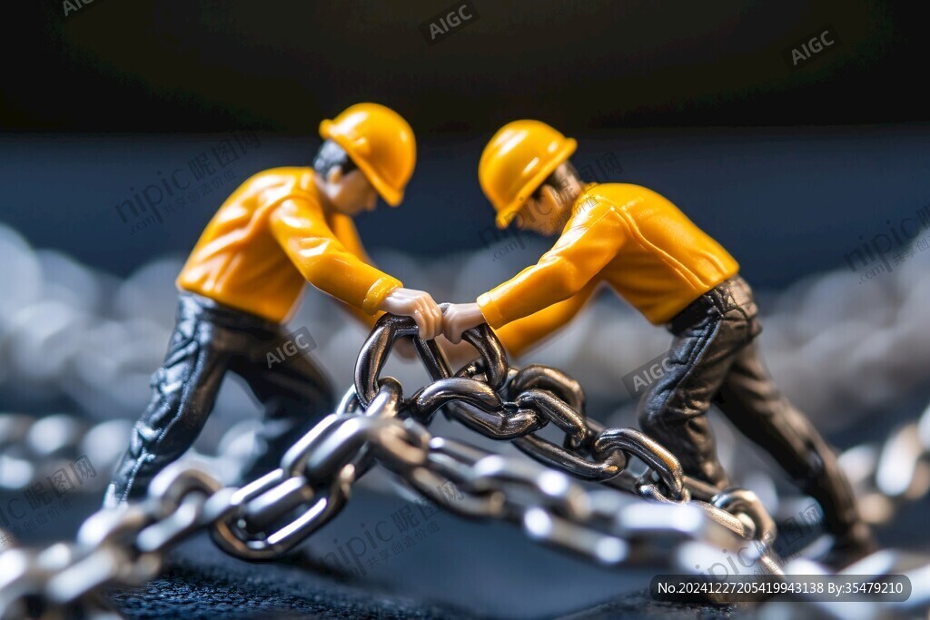 工作鏈