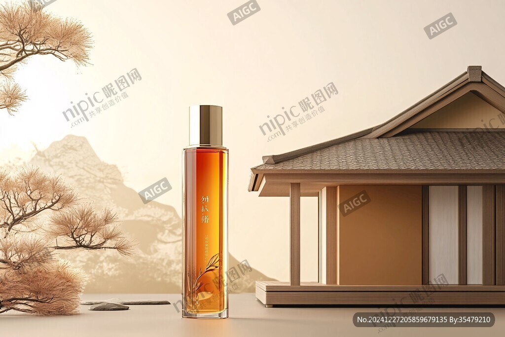 人參精油設計