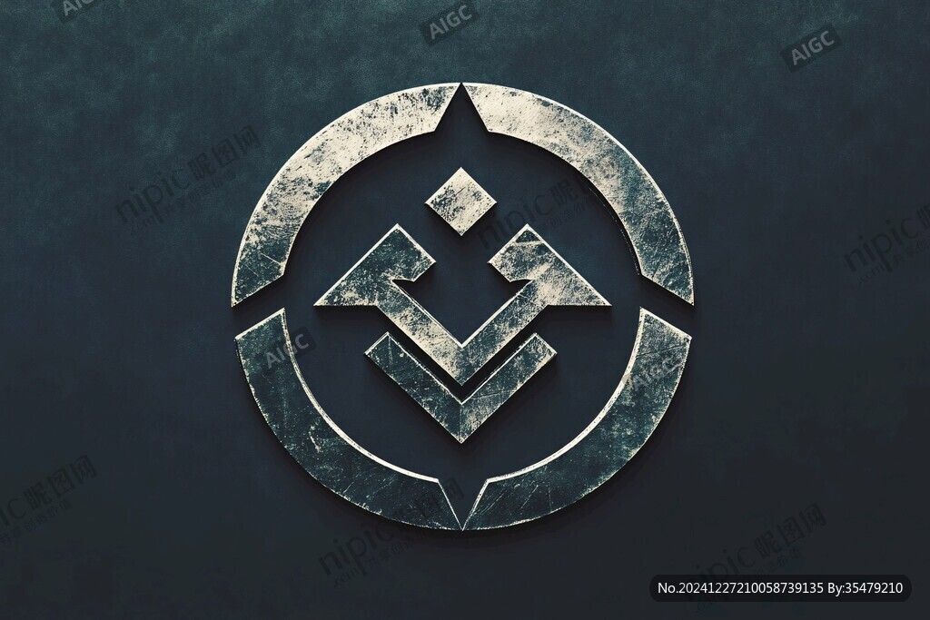 游戲工會(huì)logo設(shè)計(jì)