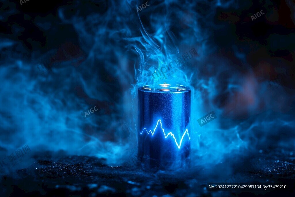 科技電池