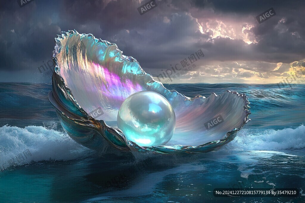 海底珍珠