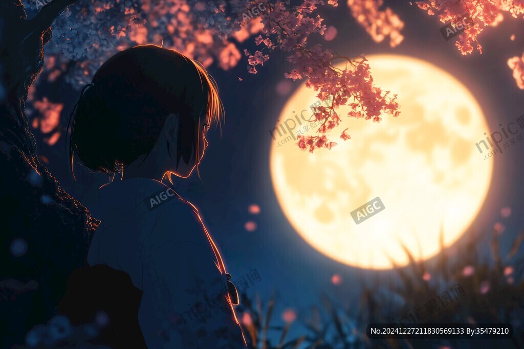 花朝月夕