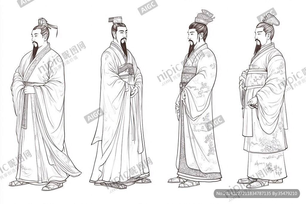 古代歷史人物