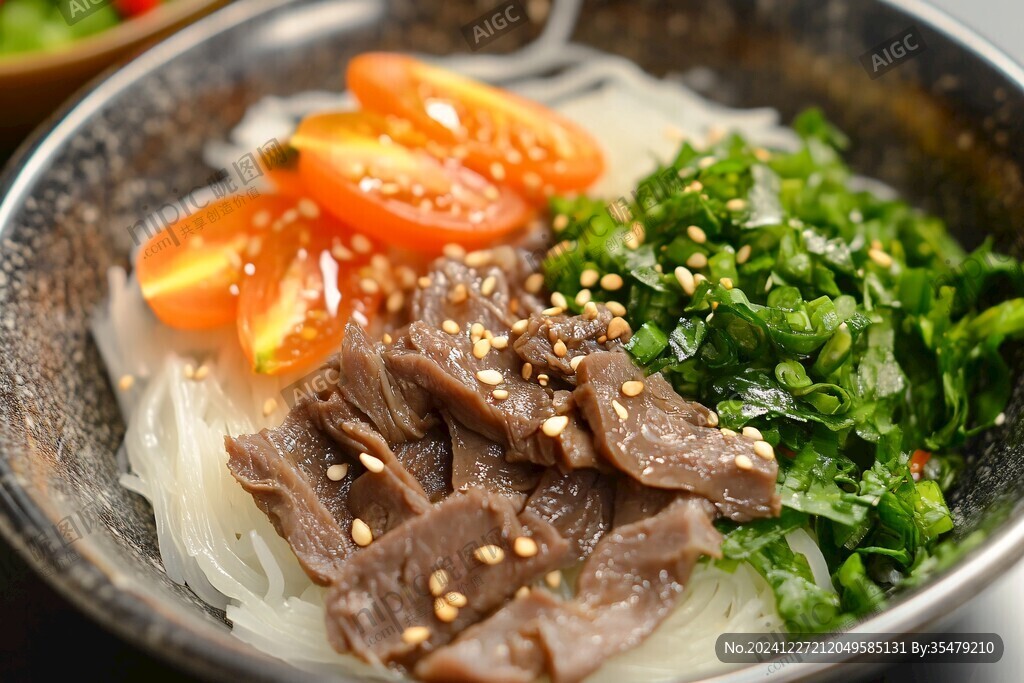 越南料理肥牛檬粉