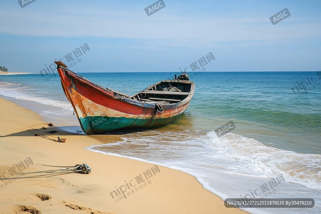 果阿海灘