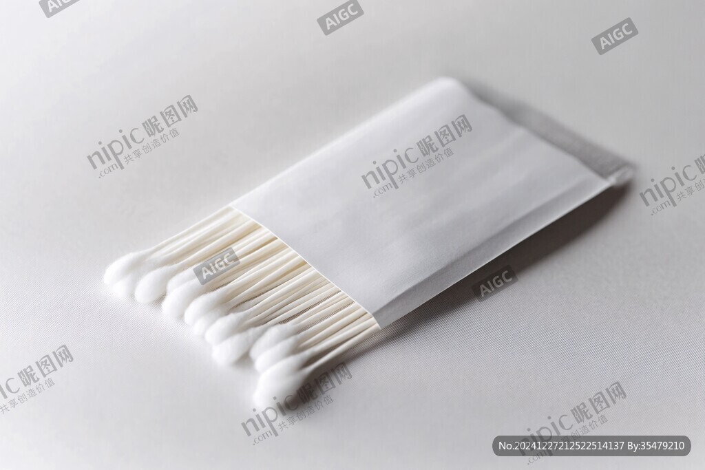 棉簽高清圖