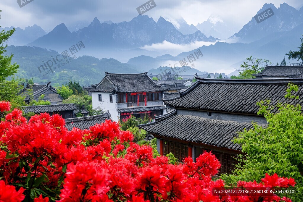 華嚴旅游區(qū)