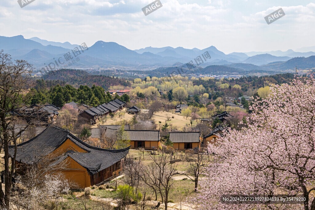 朝鮮族村