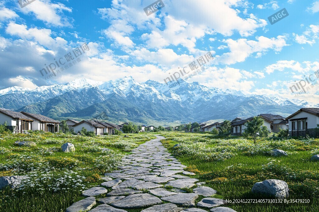 營地效果圖