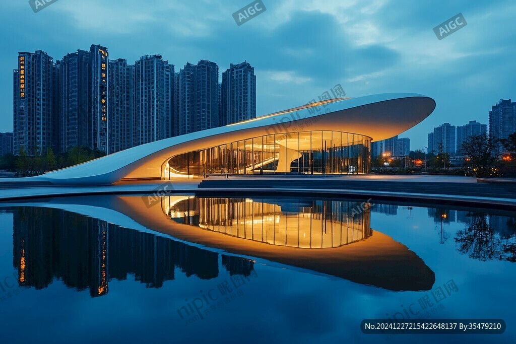 天府怡心湖