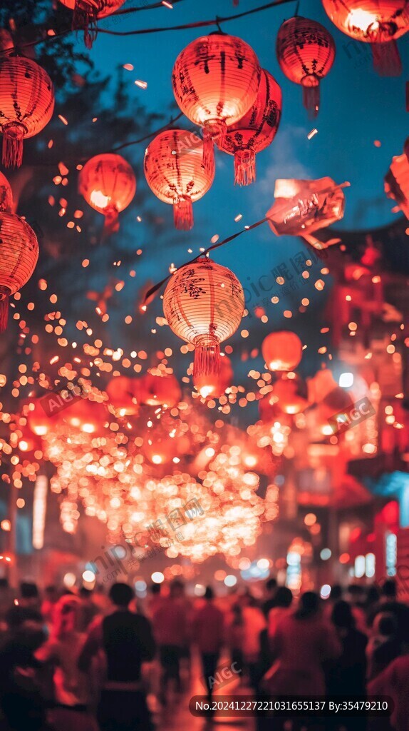 元宵節(jié)微單