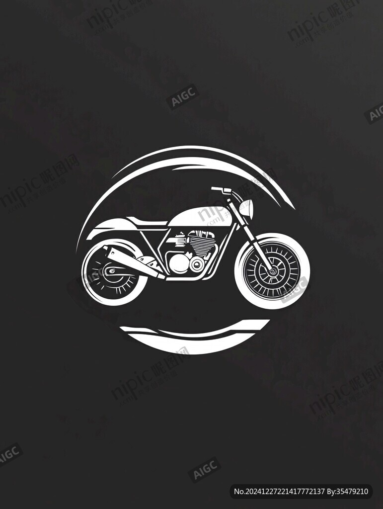 摩托車(chē)貼紙