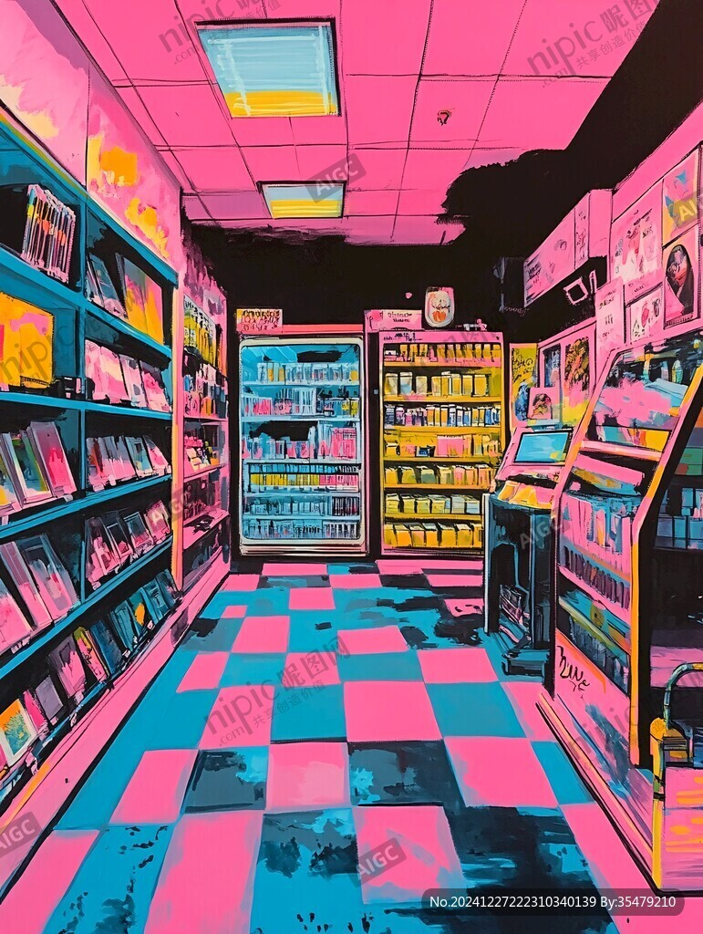 漫畫圖書店