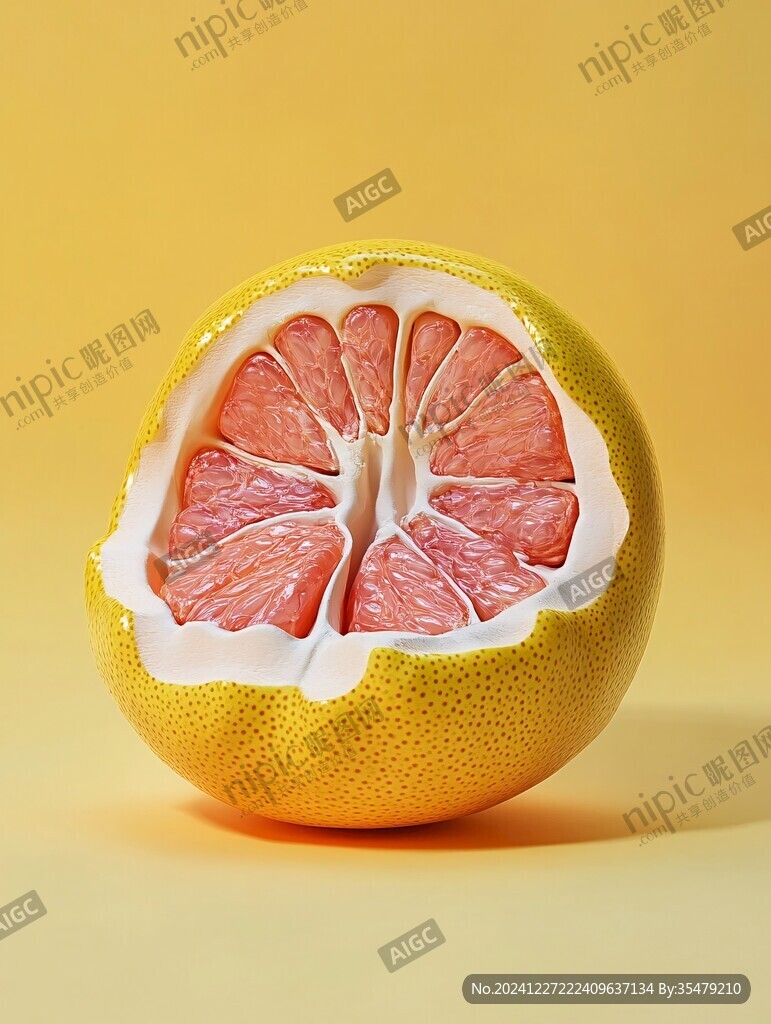 紅心柚棚拍