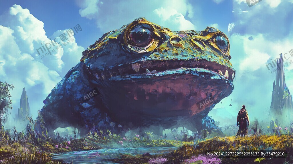 電影原畫插畫