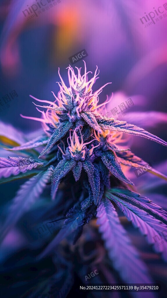 大麻產業