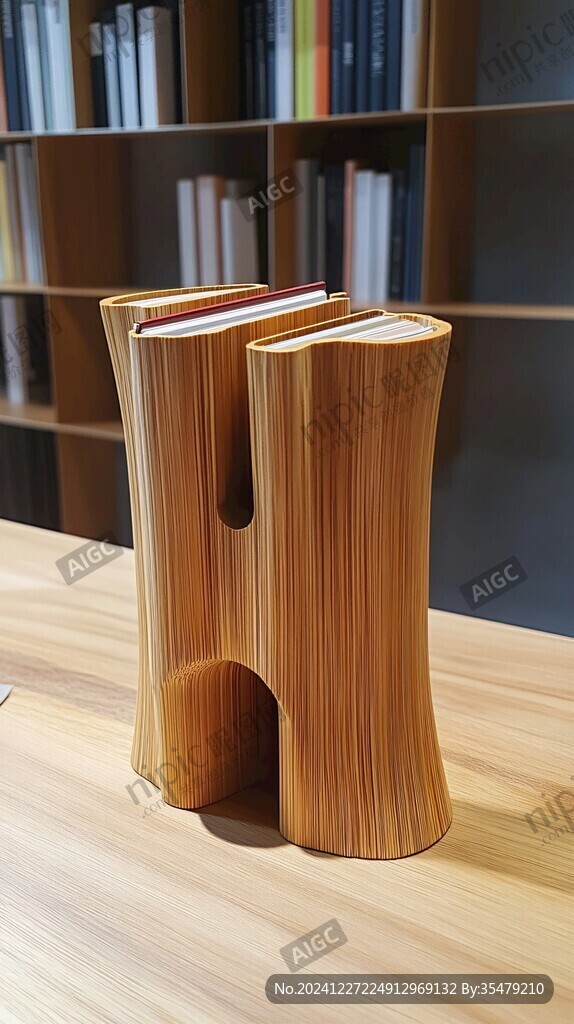創意書籍書架休閑坐等