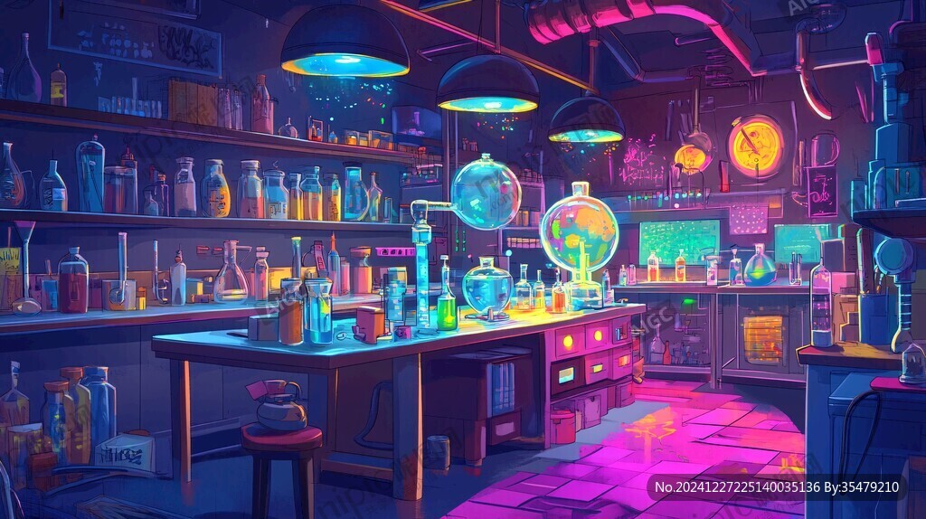 科幻實驗室