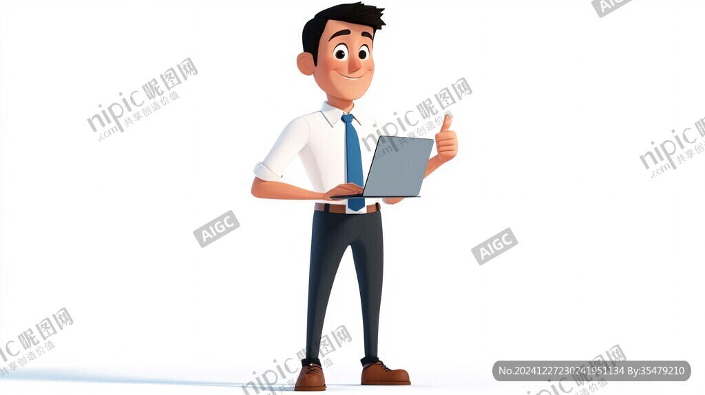 原創(chuàng)卡通人物動(dòng)畫