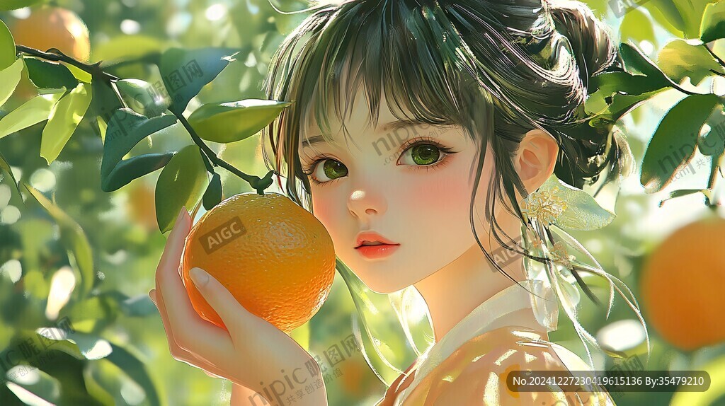 秋月梨插畫包裝