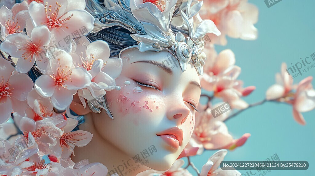 春季女神