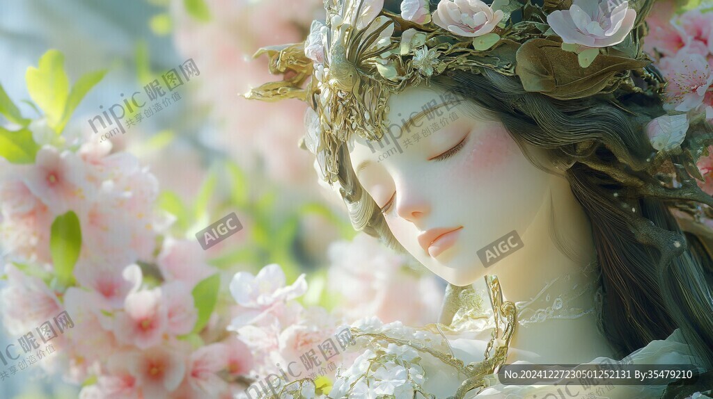 婉凝面塑
