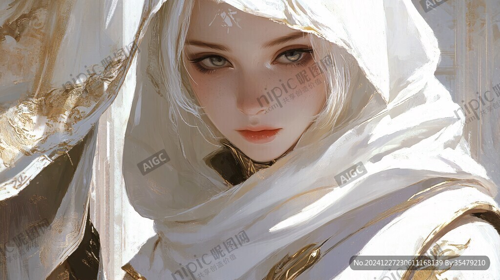 古樓蘭美女