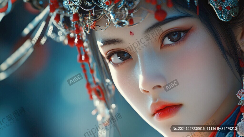 唯美臉譜