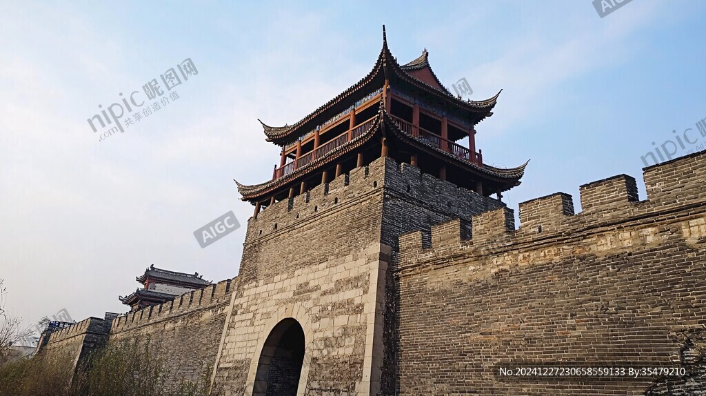 襄樊古城