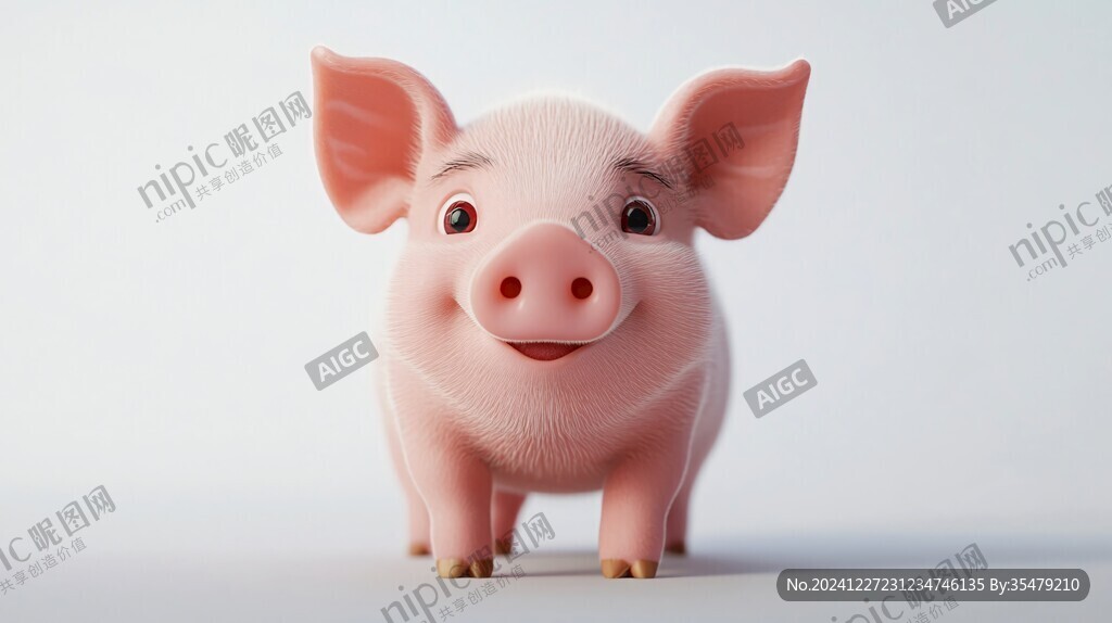 3d動物形象