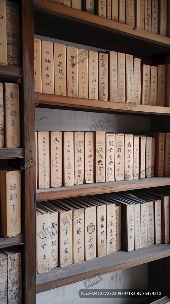 古籍部