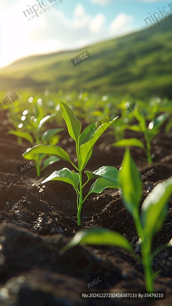綠色植物農(nóng)業(yè)種植