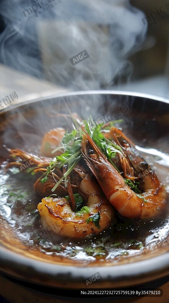 茶皇蝦