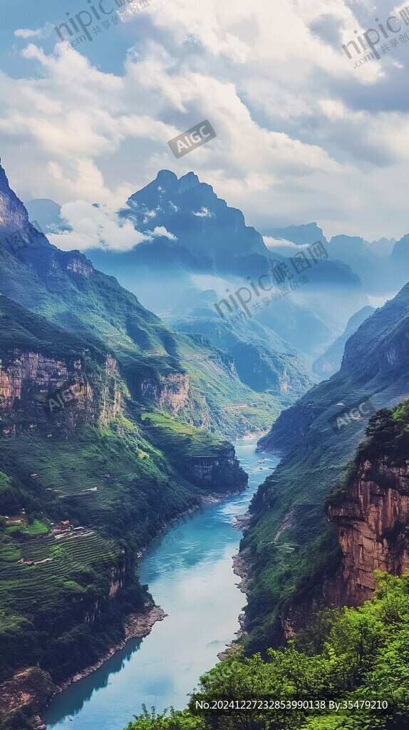 云起烏江