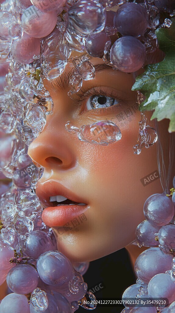 水晶葡萄詳情