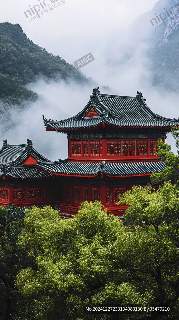 云霧禪院