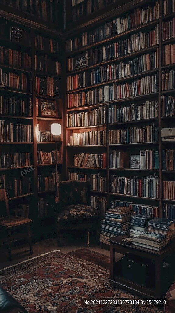 家居圖書館
