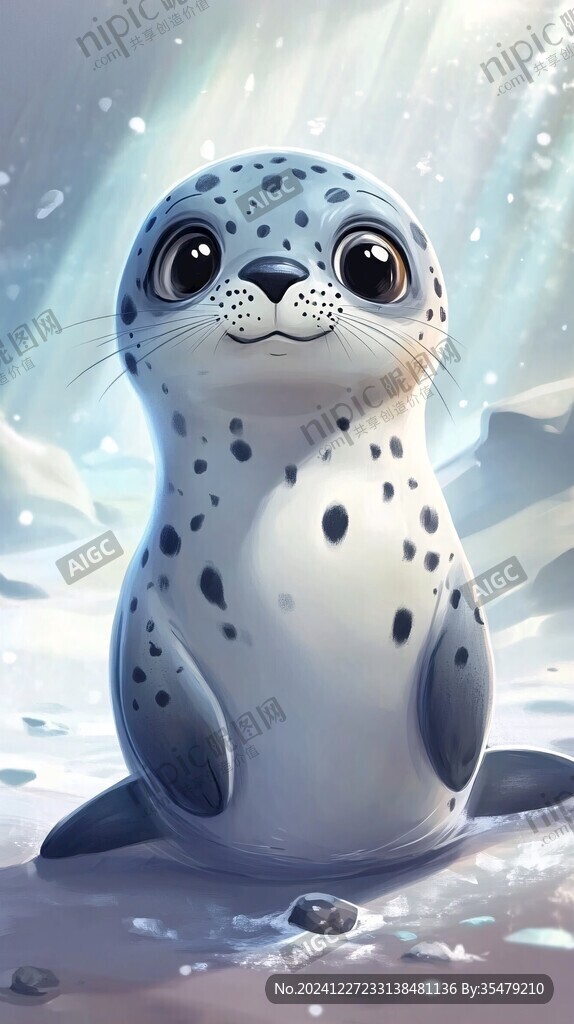 q版海豹