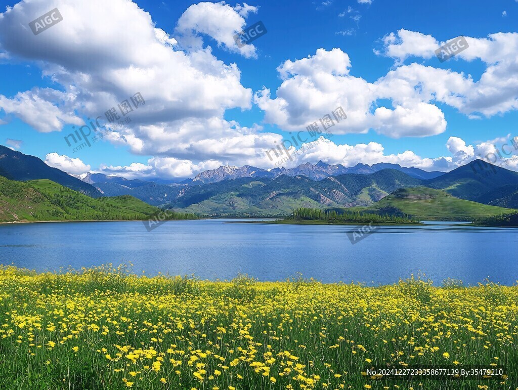 尕斯湖