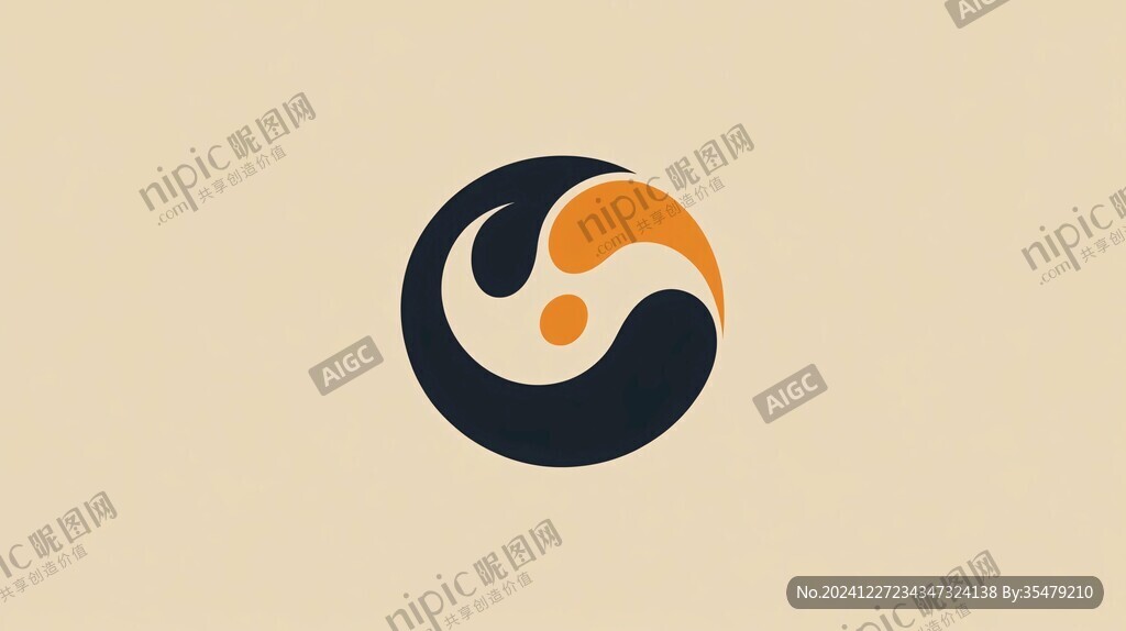 太極logo設(shè)計(jì)